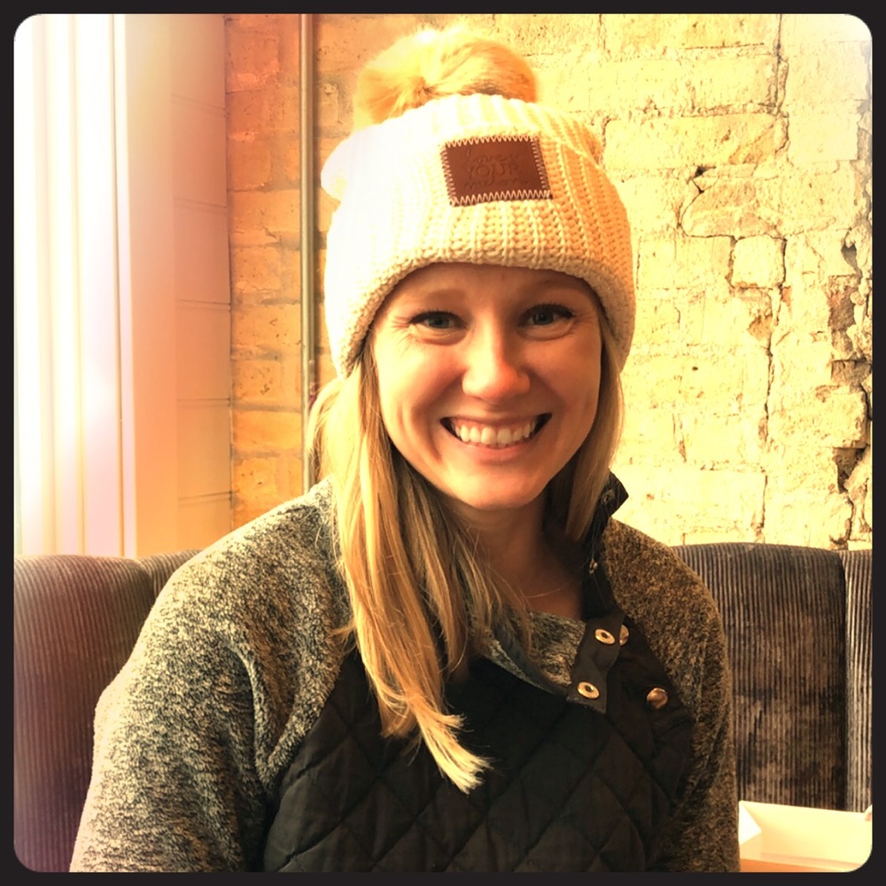 Meet your Posher, Sarah